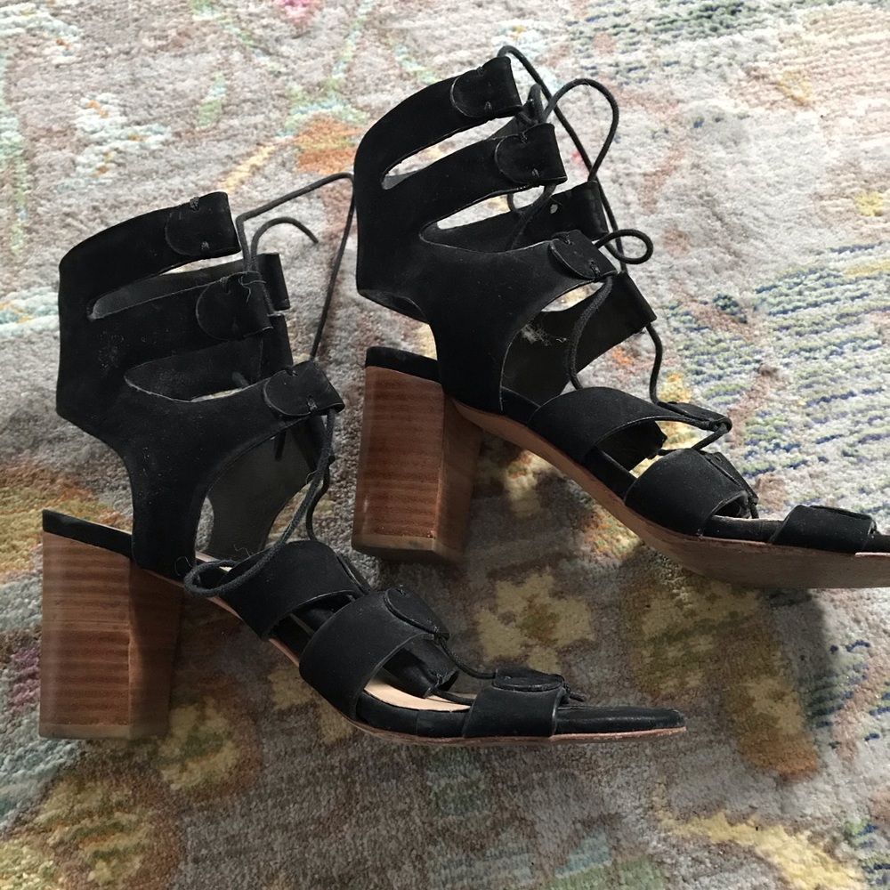 Loeffler Randall Gladiator Sandals